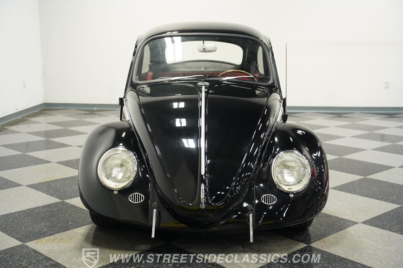 1966 Volkswagen Beetle