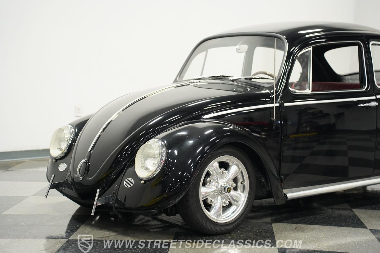1966 Volkswagen Beetle