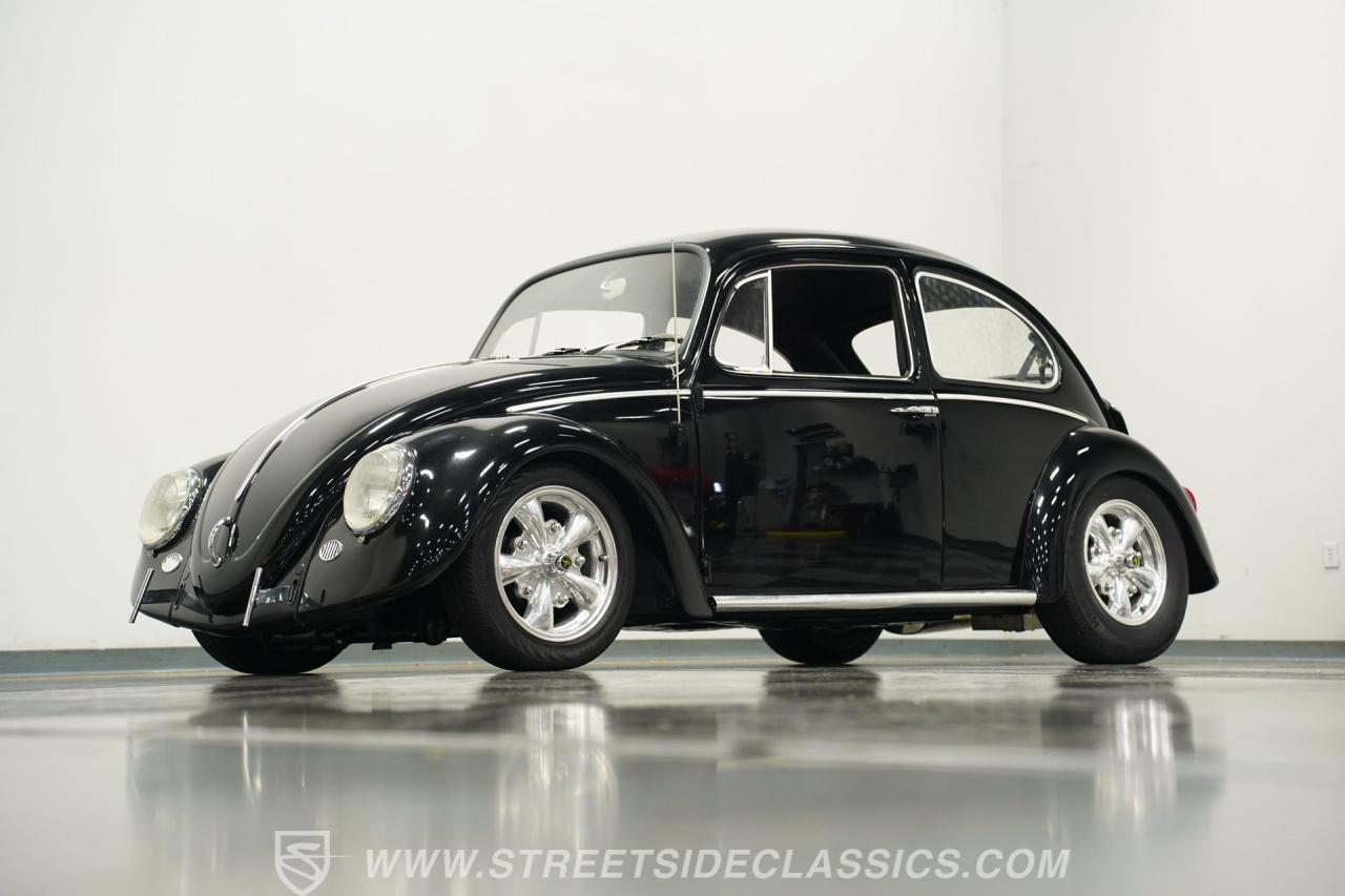 1966 Volkswagen Beetle