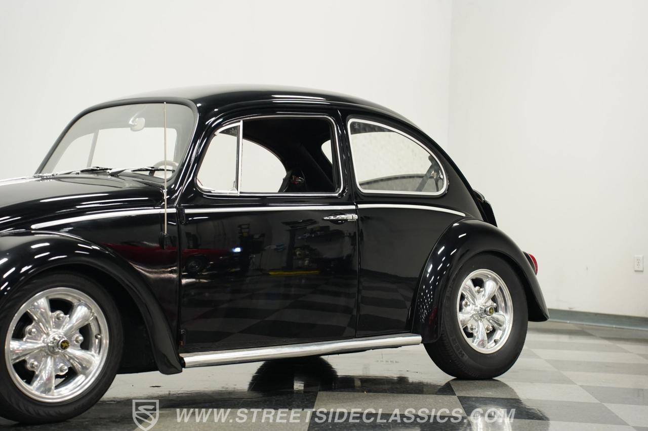 1966 Volkswagen Beetle