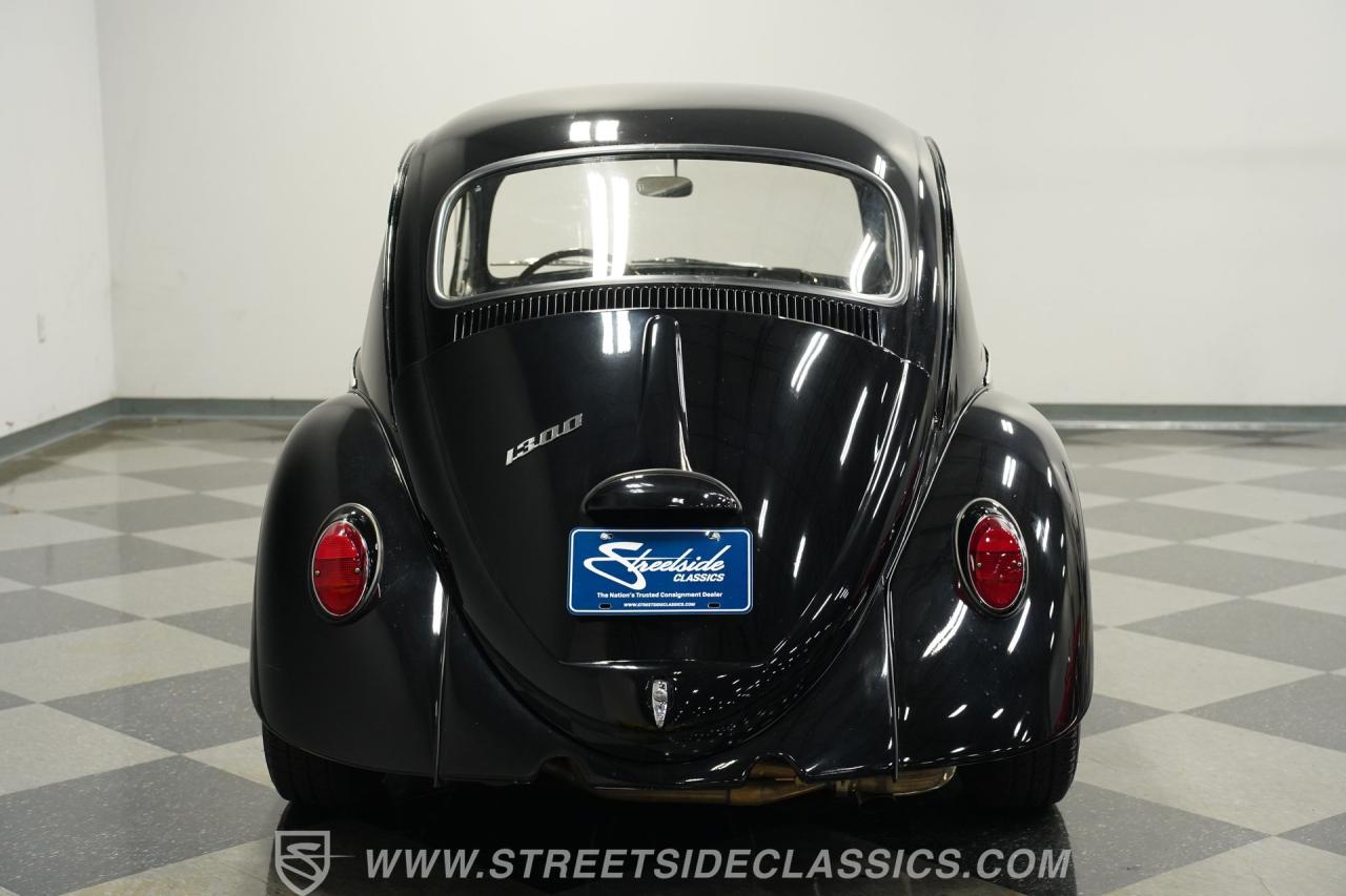 1966 Volkswagen Beetle