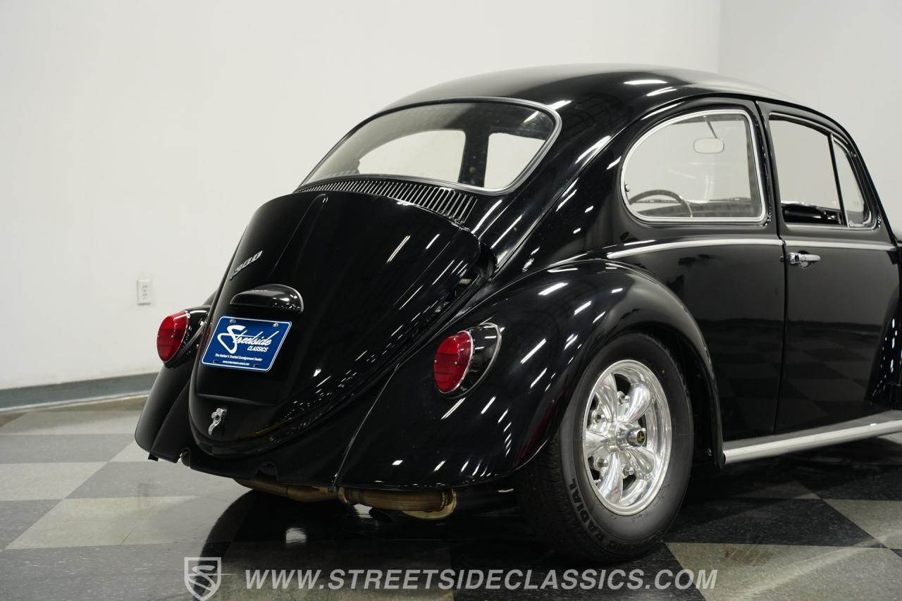 1966 Volkswagen Beetle