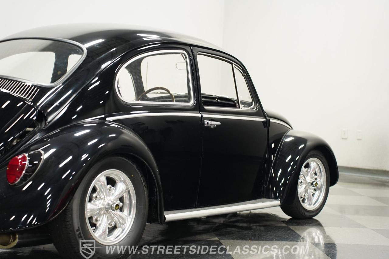 1966 Volkswagen Beetle