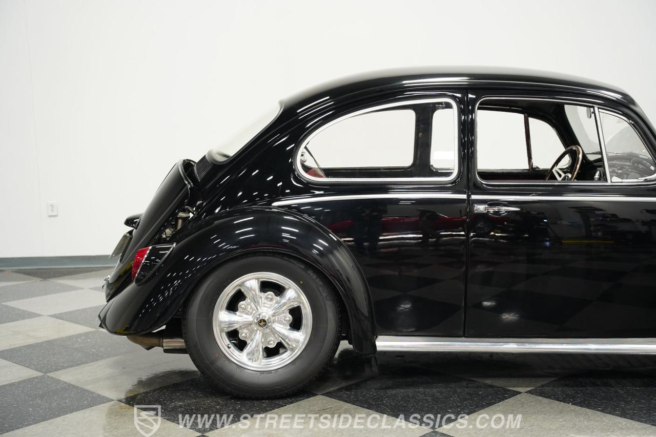 1966 Volkswagen Beetle