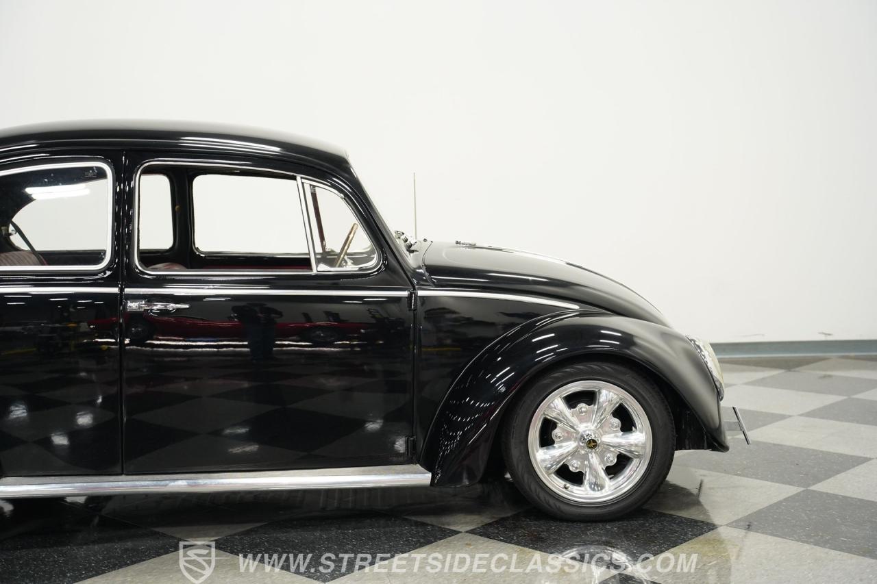 1966 Volkswagen Beetle