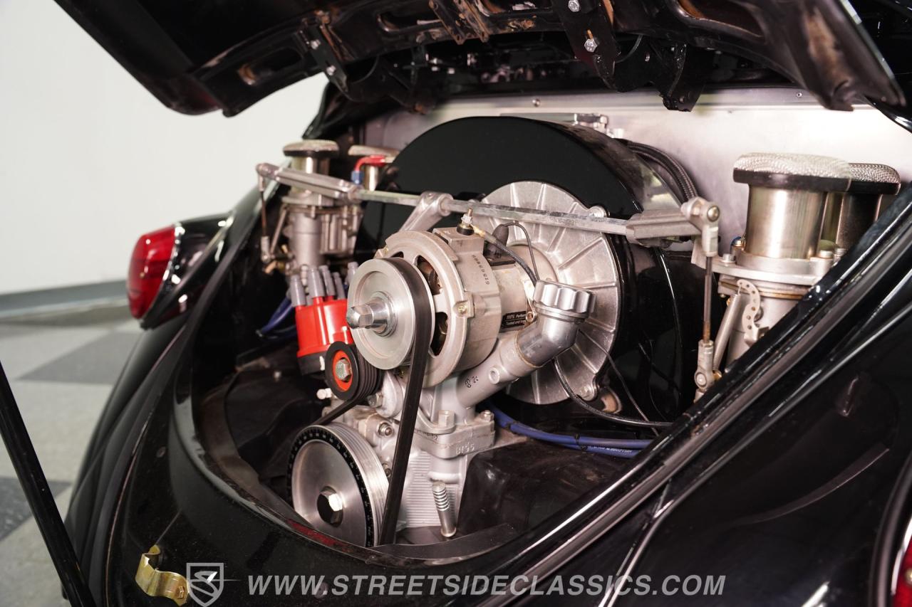 1966 Volkswagen Beetle