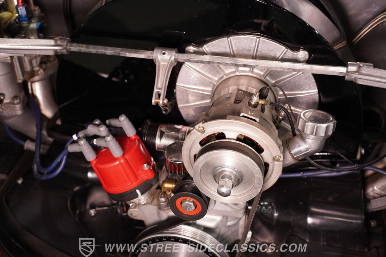 1966 Volkswagen Beetle