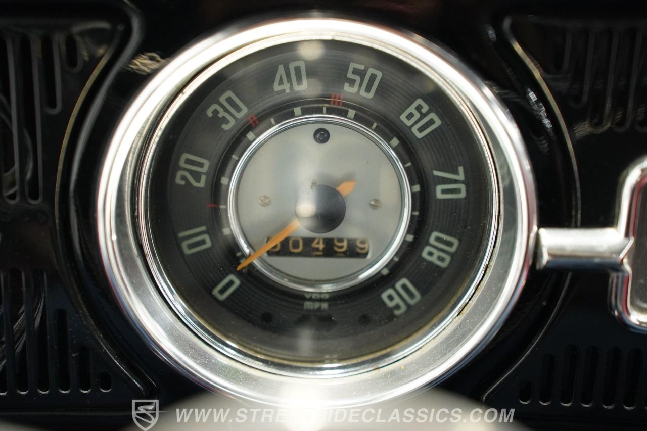 1966 Volkswagen Beetle