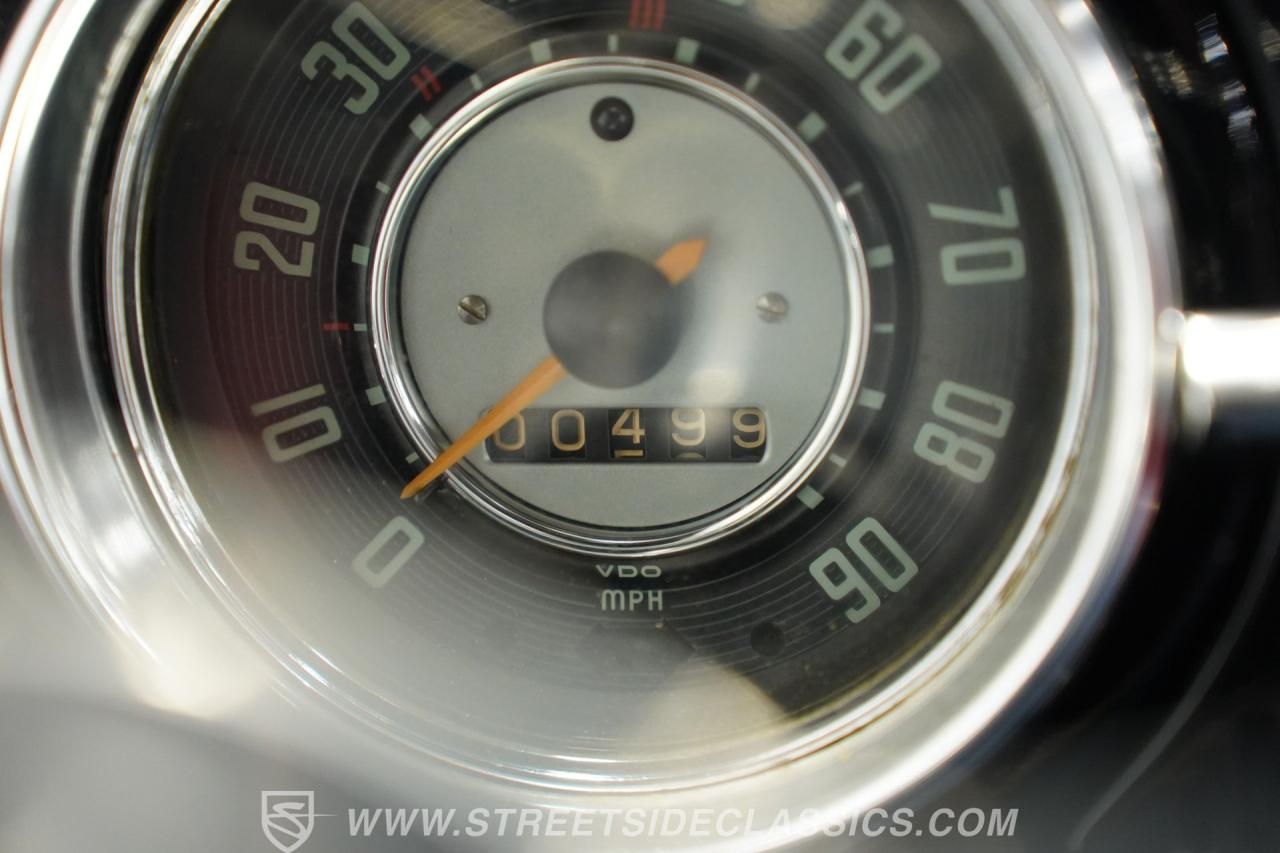 1966 Volkswagen Beetle