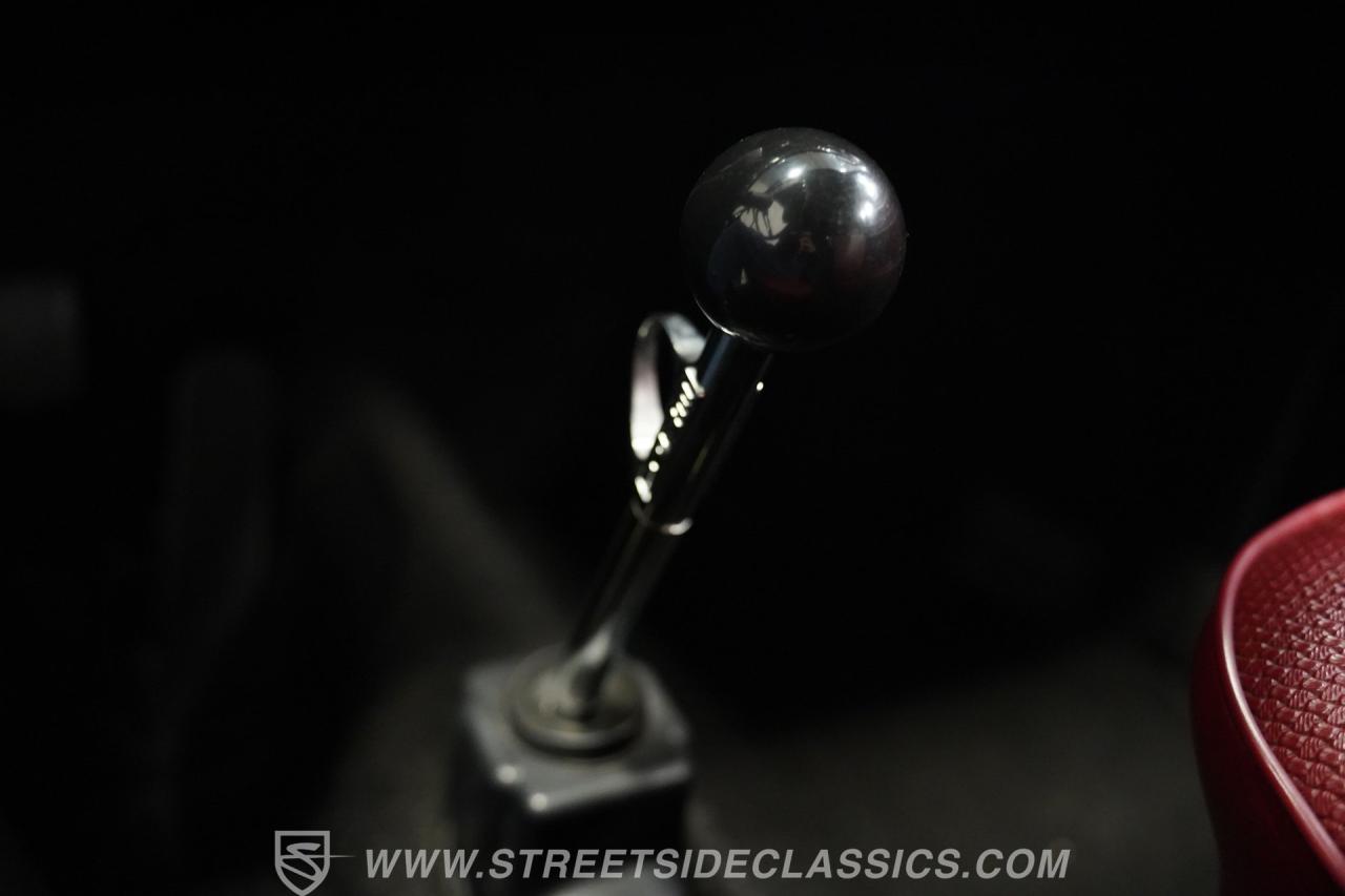 1966 Volkswagen Beetle