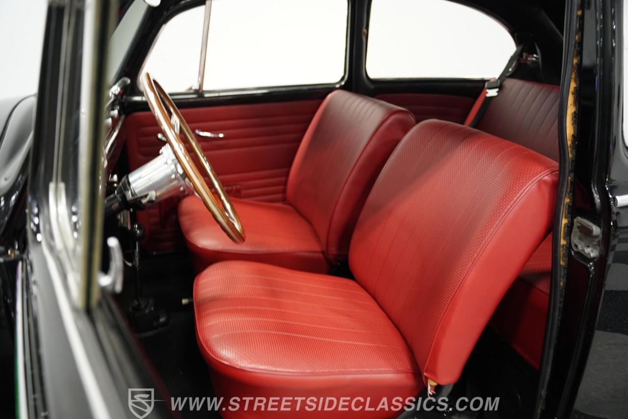 1966 Volkswagen Beetle