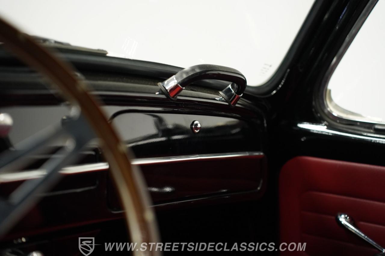 1966 Volkswagen Beetle