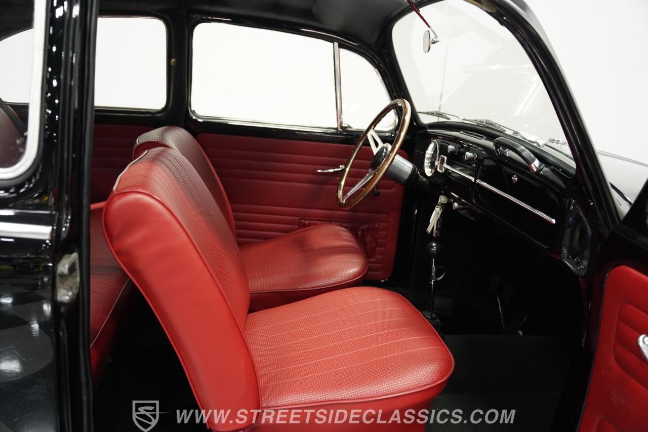 1966 Volkswagen Beetle