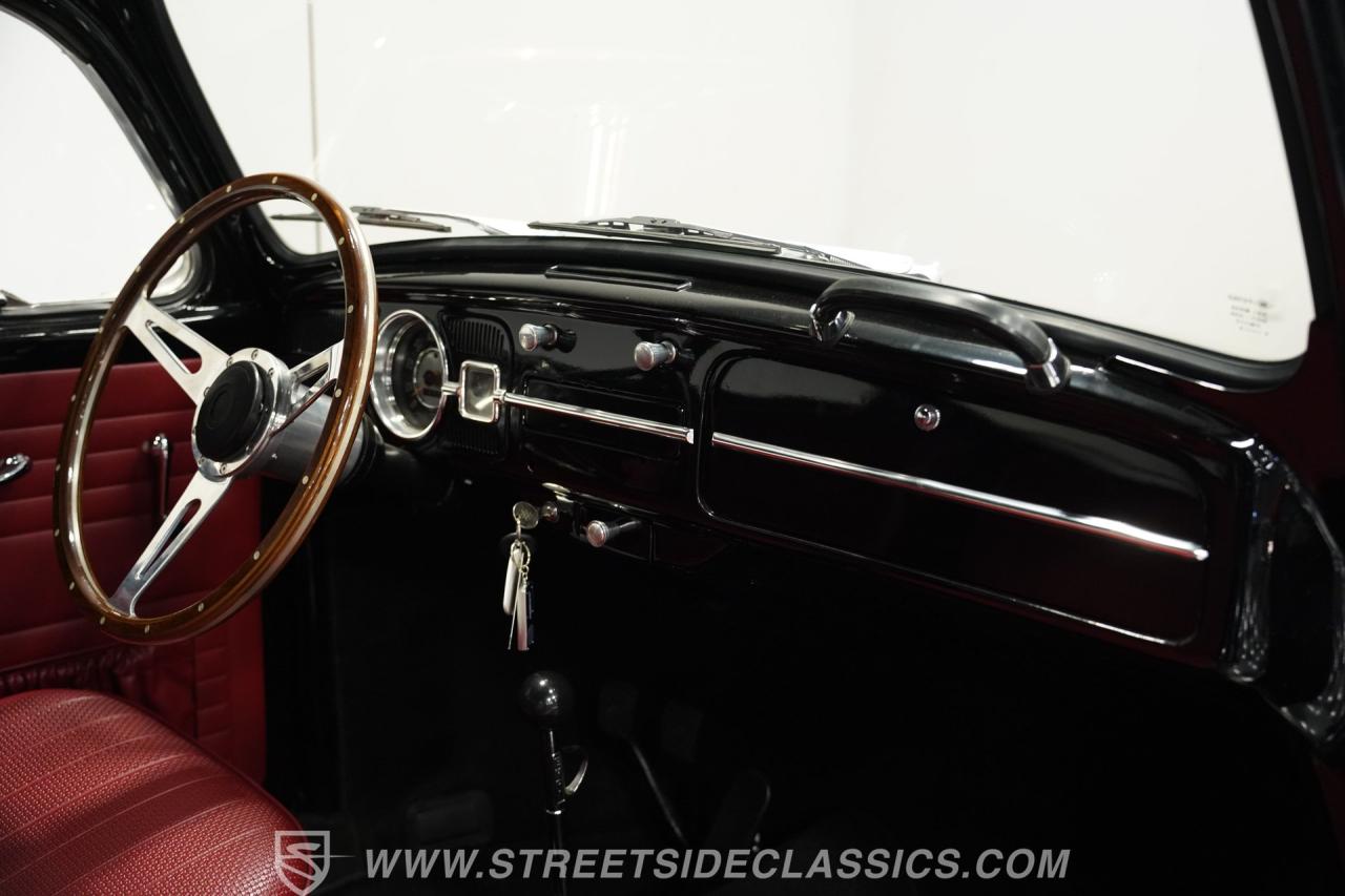 1966 Volkswagen Beetle