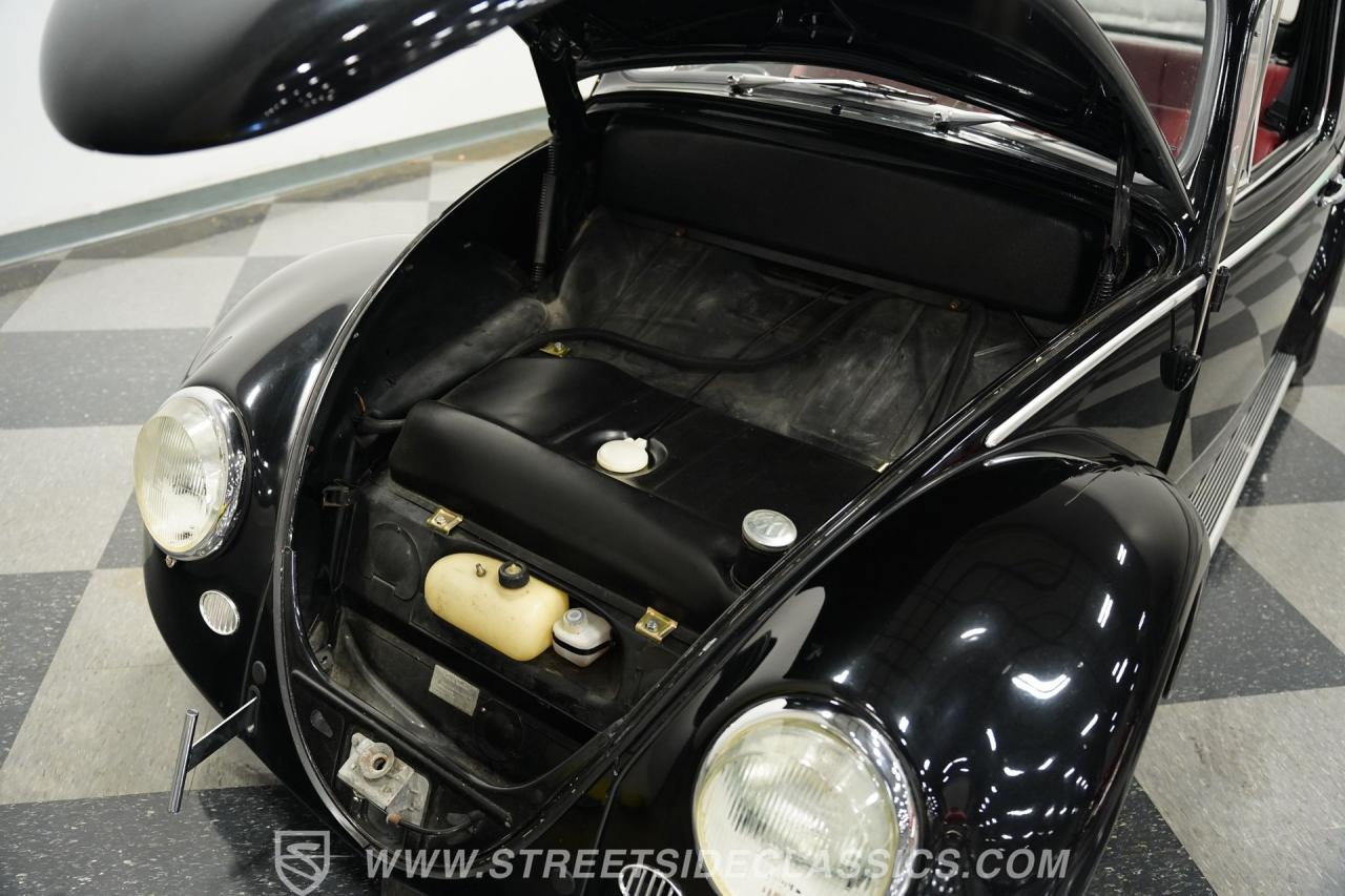 1966 Volkswagen Beetle