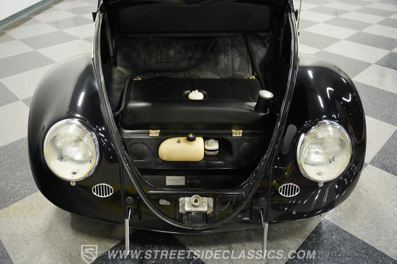 1966 Volkswagen Beetle