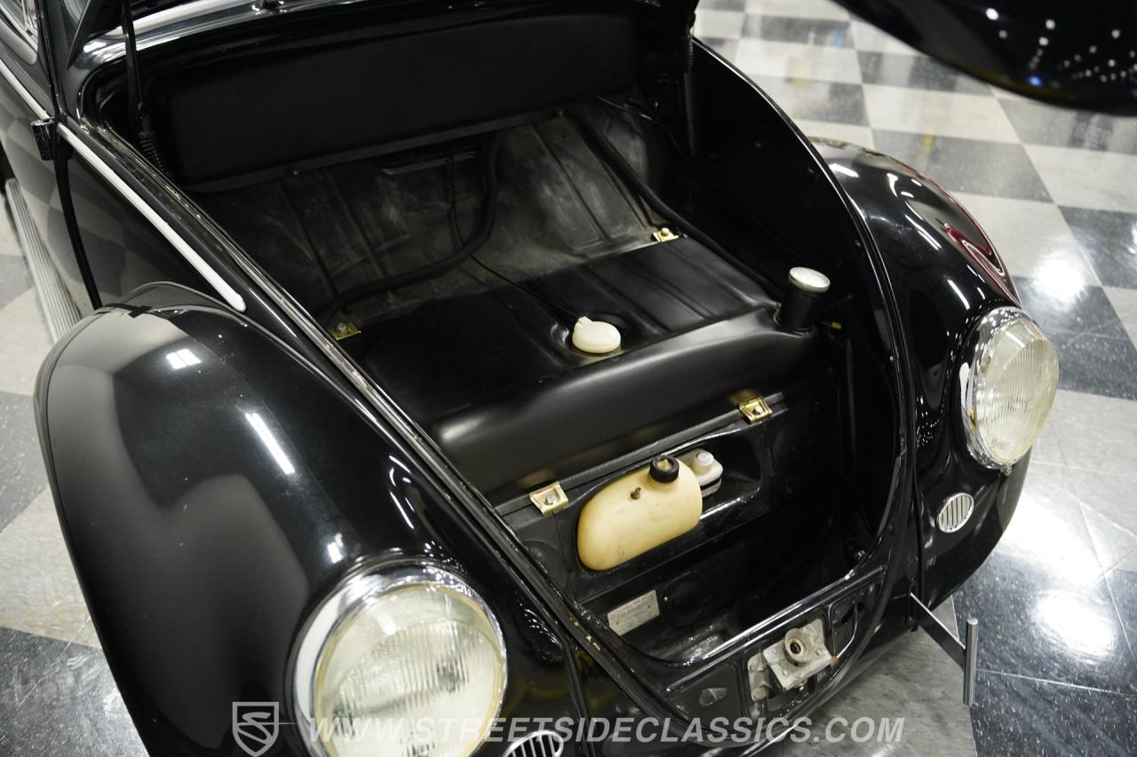 1966 Volkswagen Beetle