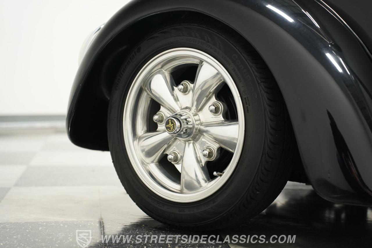 1966 Volkswagen Beetle