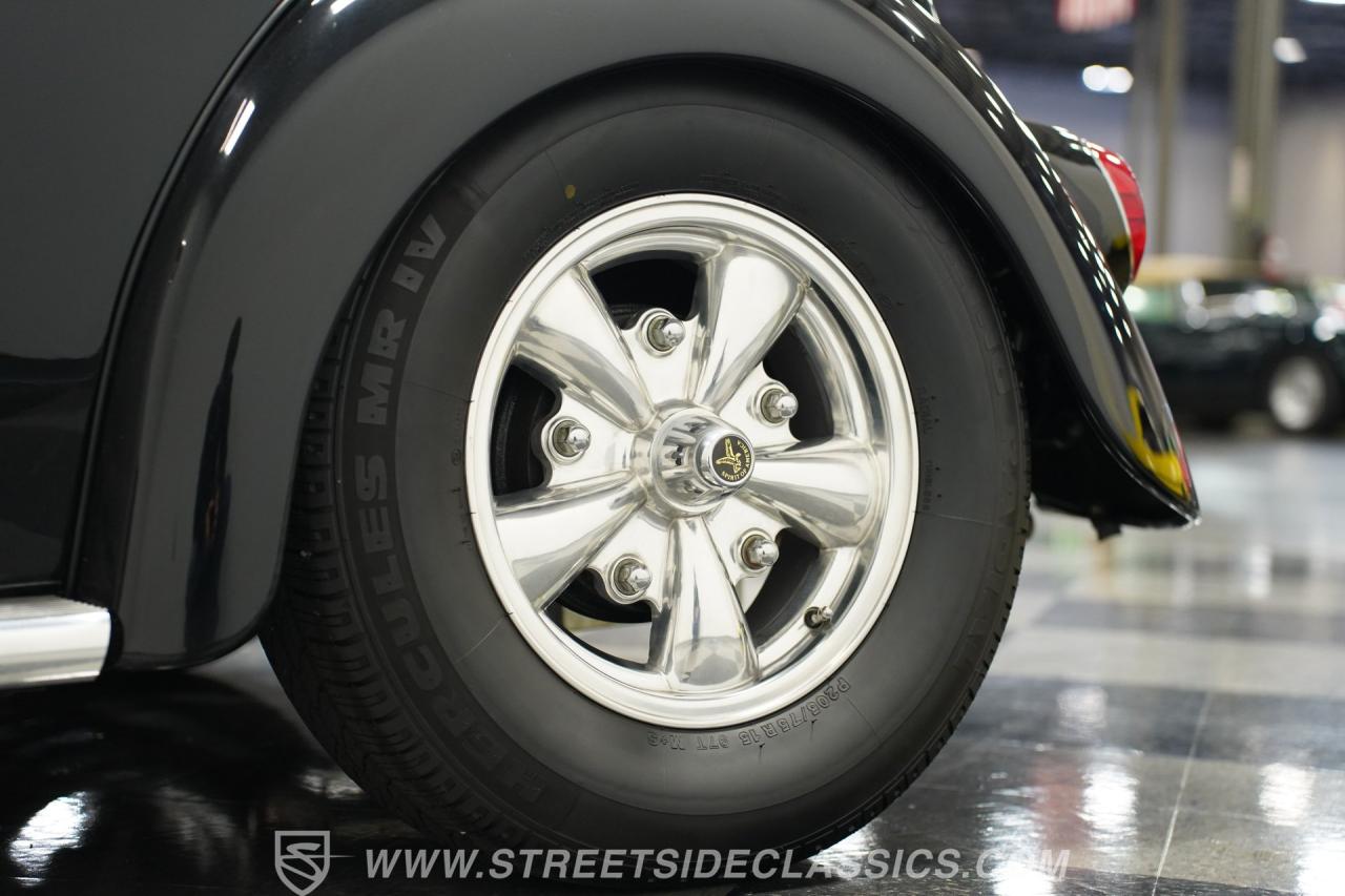 1966 Volkswagen Beetle