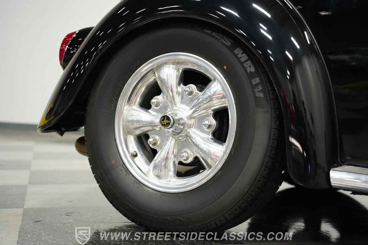 1966 Volkswagen Beetle