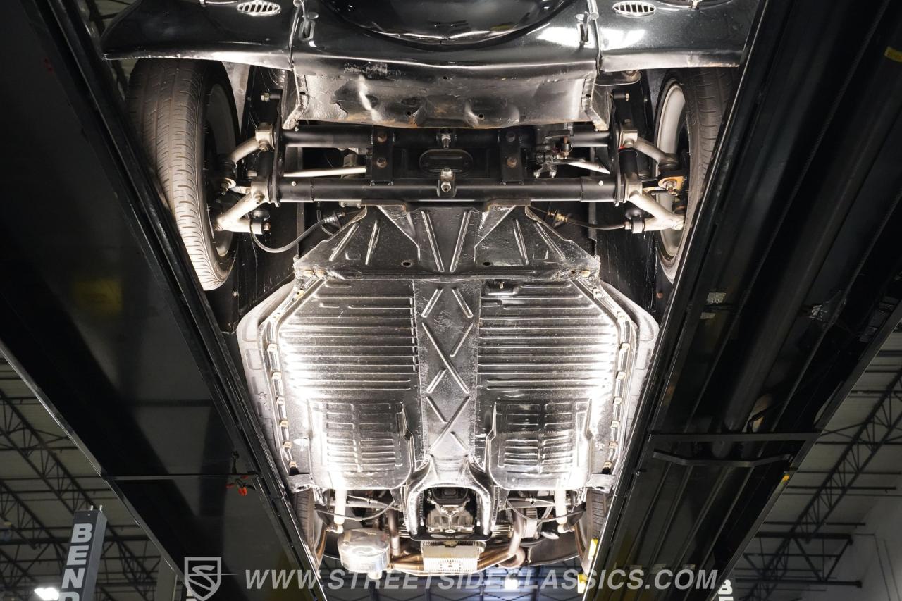 1966 Volkswagen Beetle