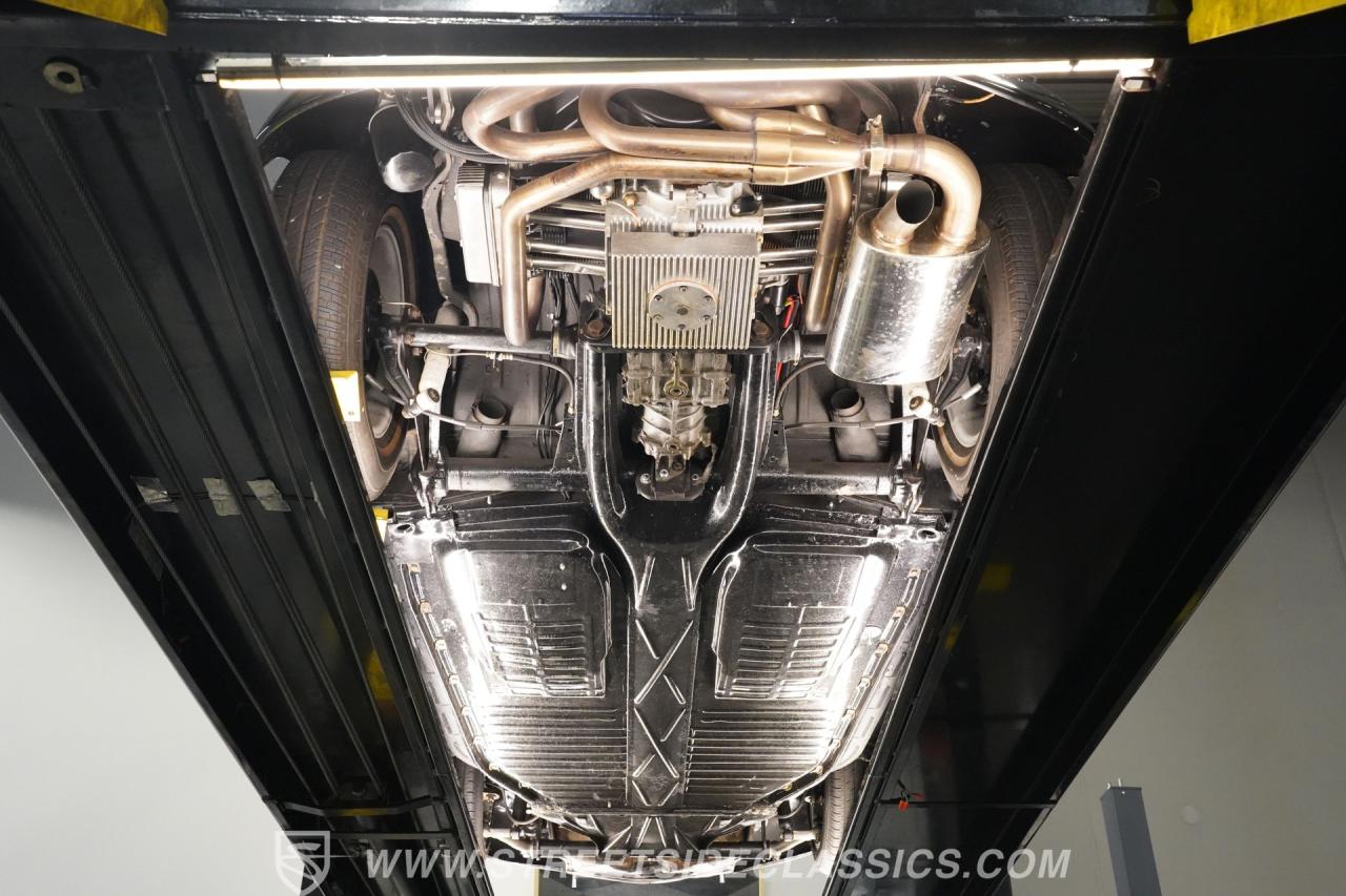 1966 Volkswagen Beetle