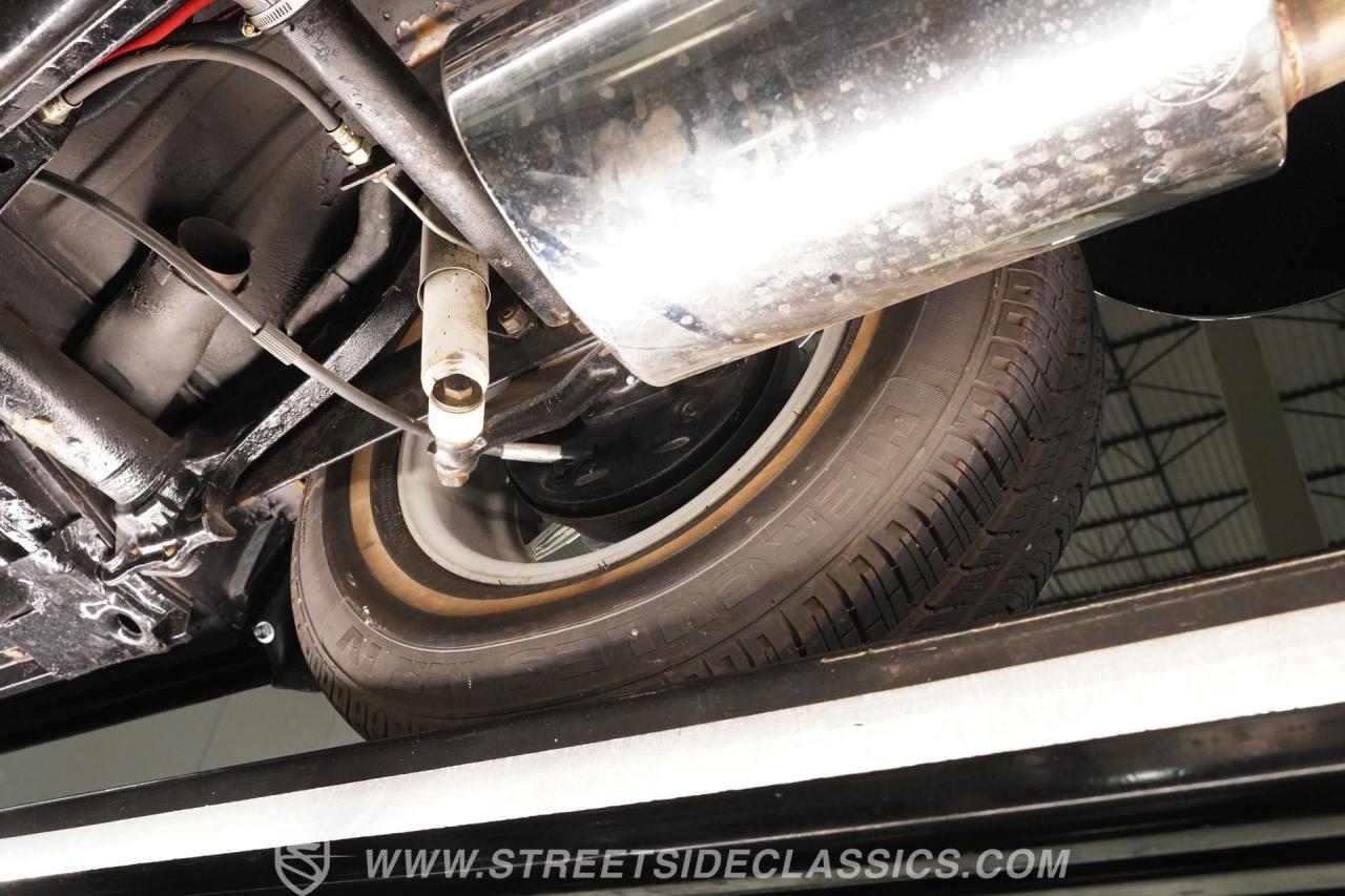 1966 Volkswagen Beetle