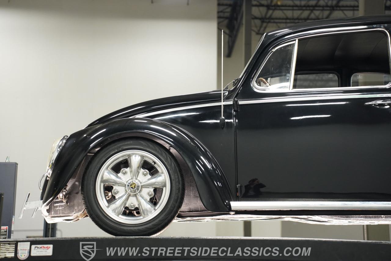 1966 Volkswagen Beetle