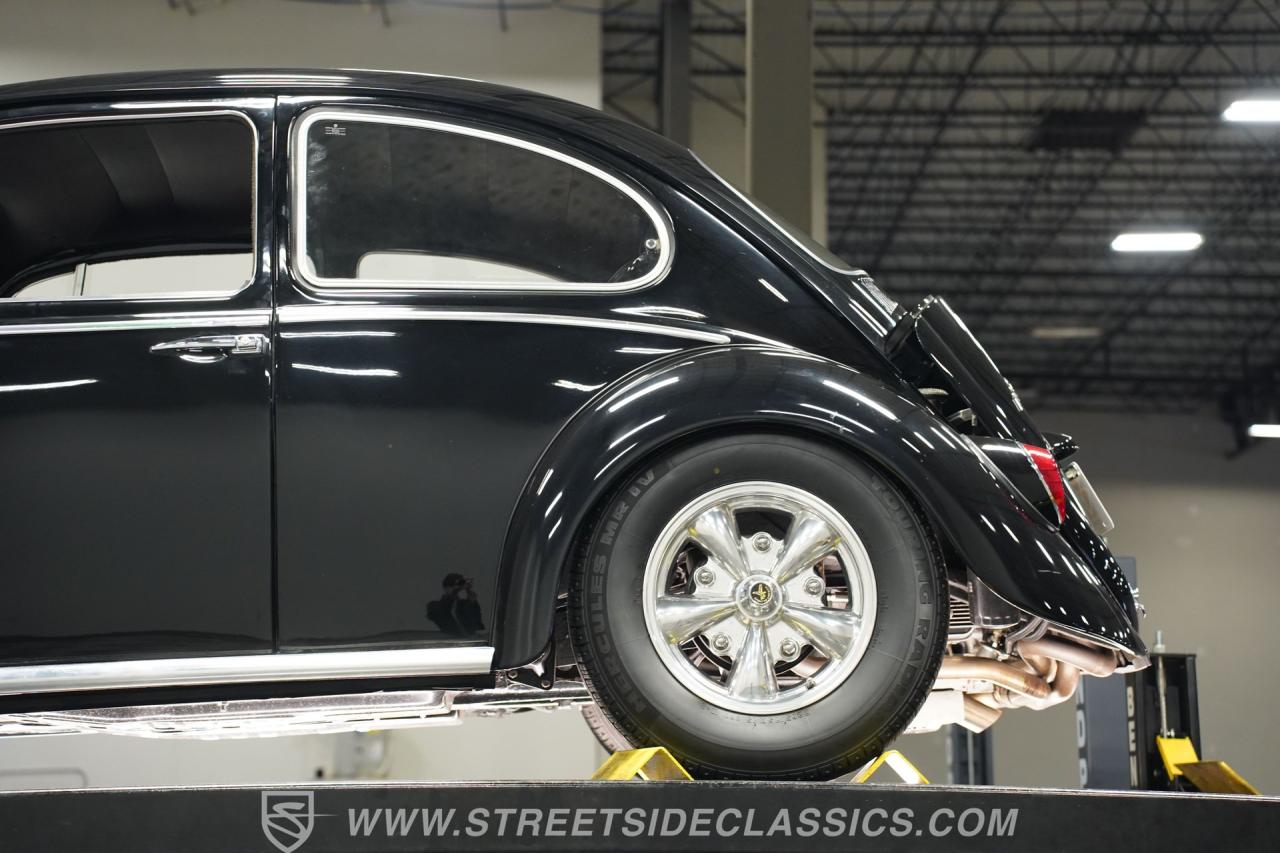 1966 Volkswagen Beetle