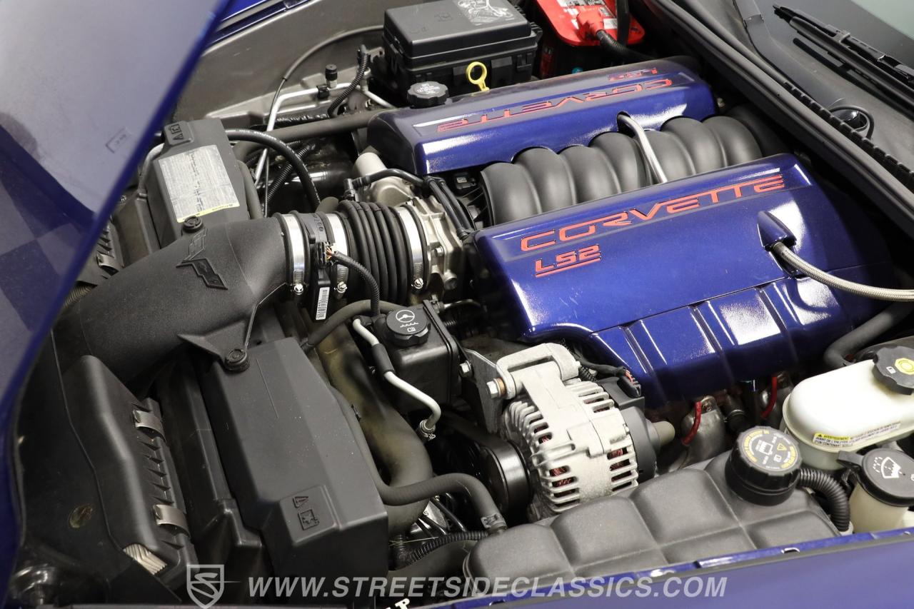 2006 Chevrolet Corvette 3LT Convertible