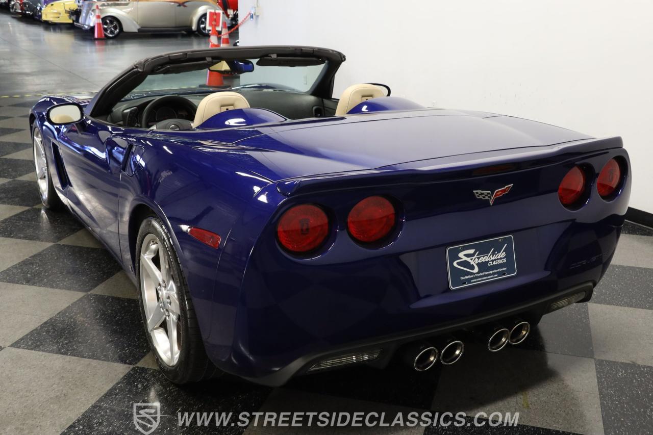 2006 Chevrolet Corvette 3LT Convertible