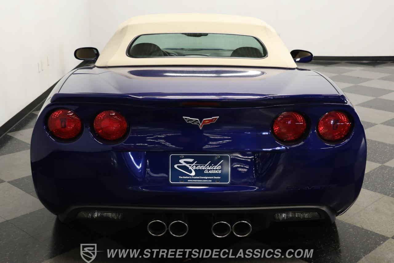 2006 Chevrolet Corvette 3LT Convertible