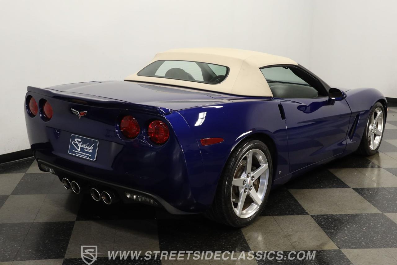 2006 Chevrolet Corvette 3LT Convertible