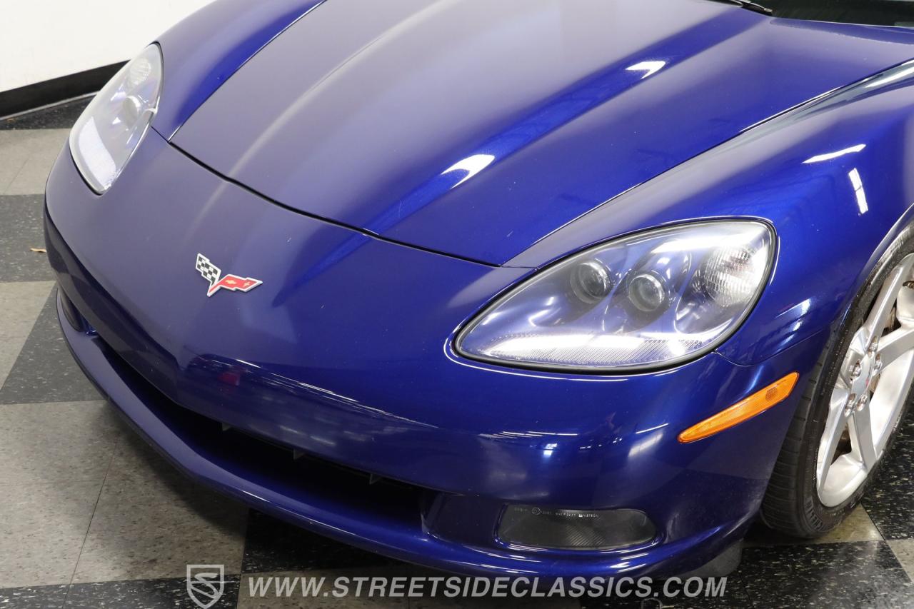 2006 Chevrolet Corvette 3LT Convertible