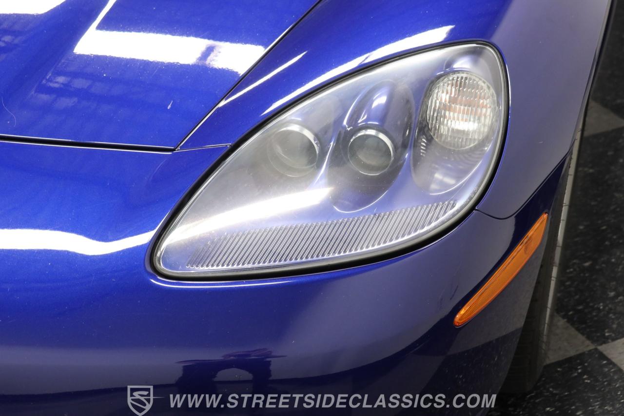 2006 Chevrolet Corvette 3LT Convertible