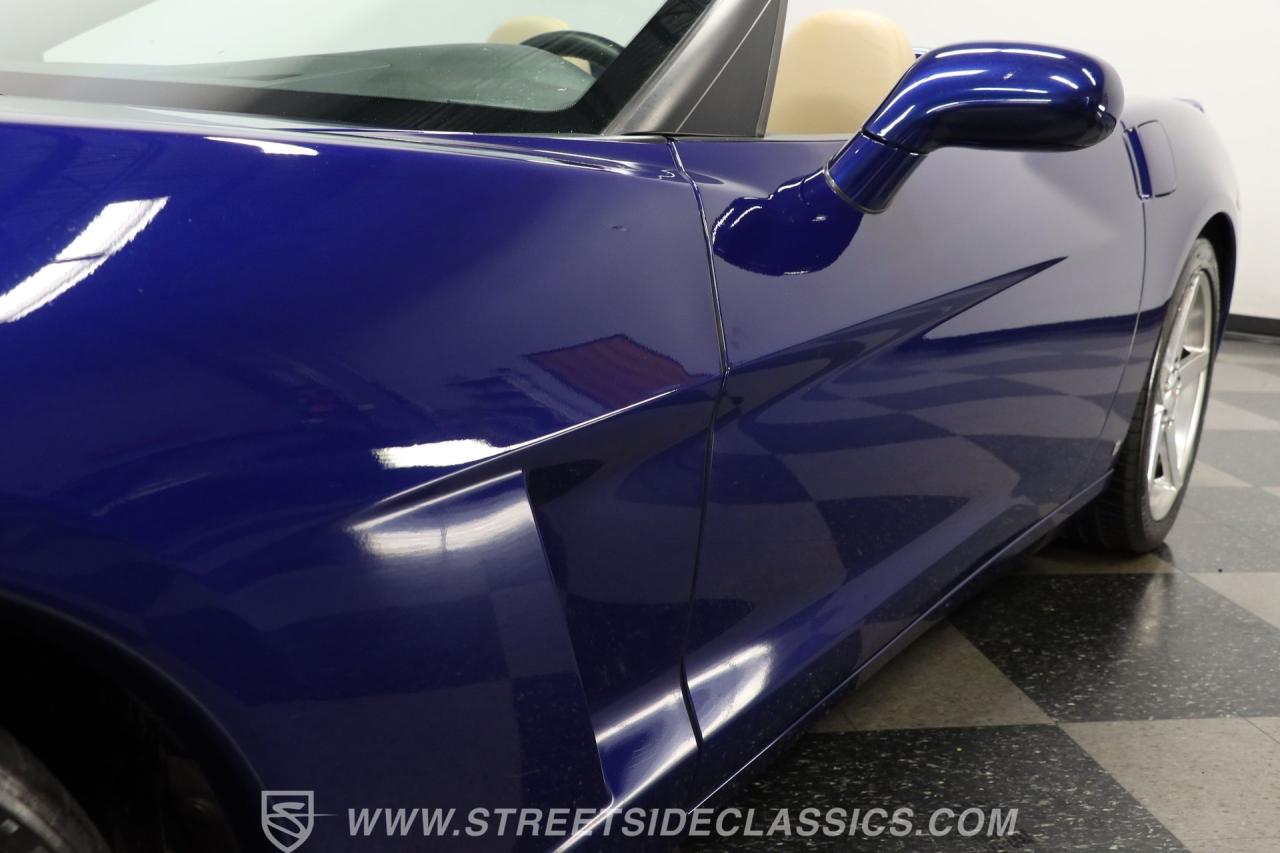 2006 Chevrolet Corvette 3LT Convertible