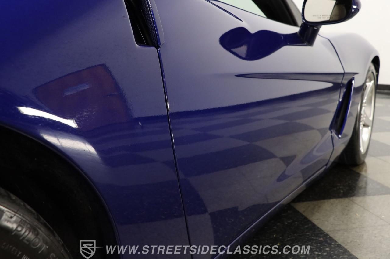 2006 Chevrolet Corvette 3LT Convertible