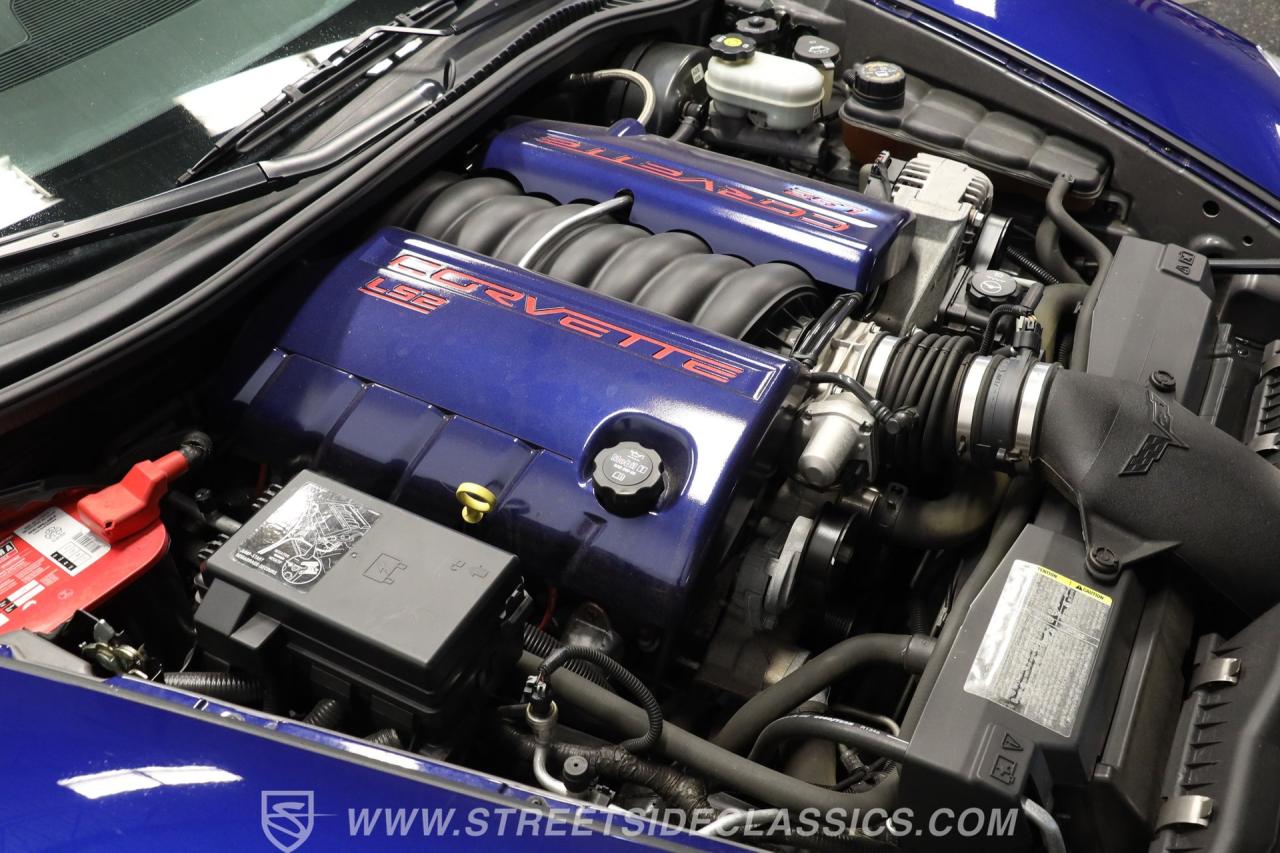 2006 Chevrolet Corvette 3LT Convertible