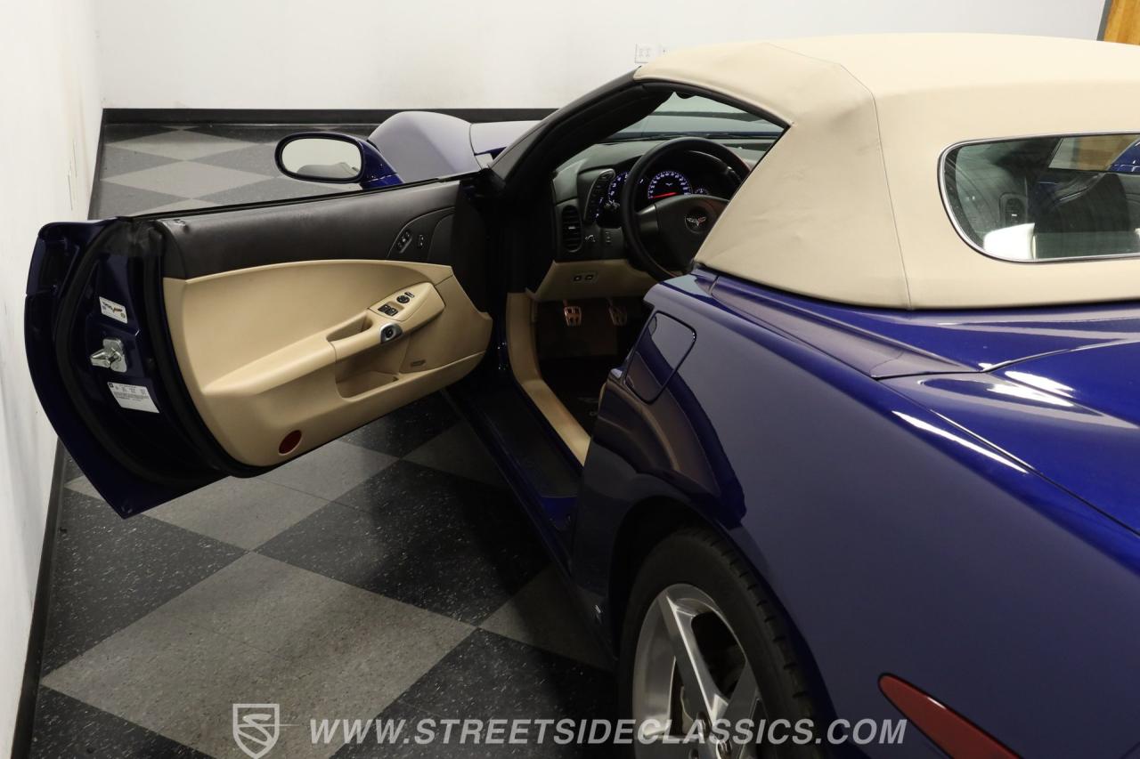 2006 Chevrolet Corvette 3LT Convertible