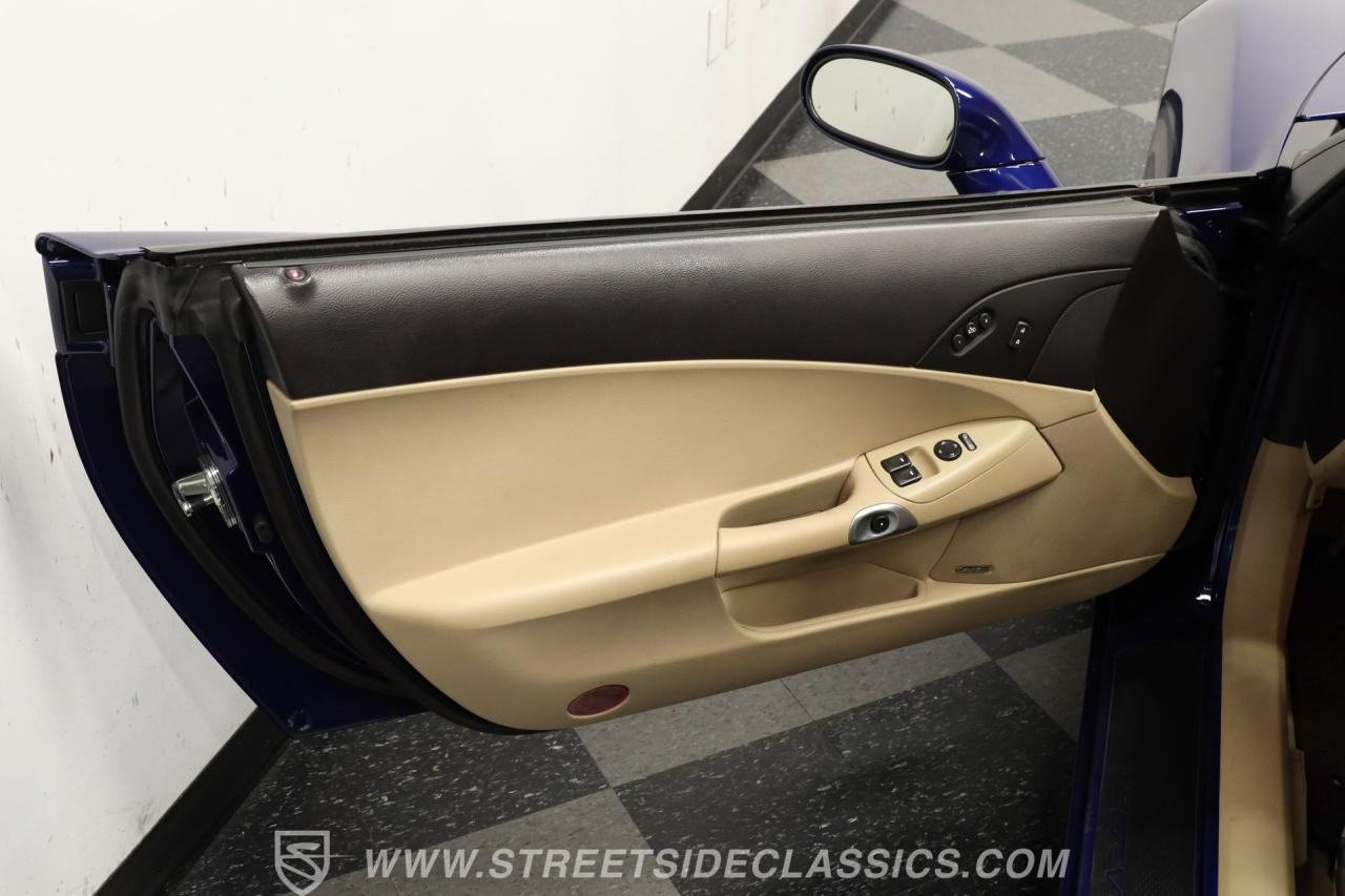 2006 Chevrolet Corvette 3LT Convertible