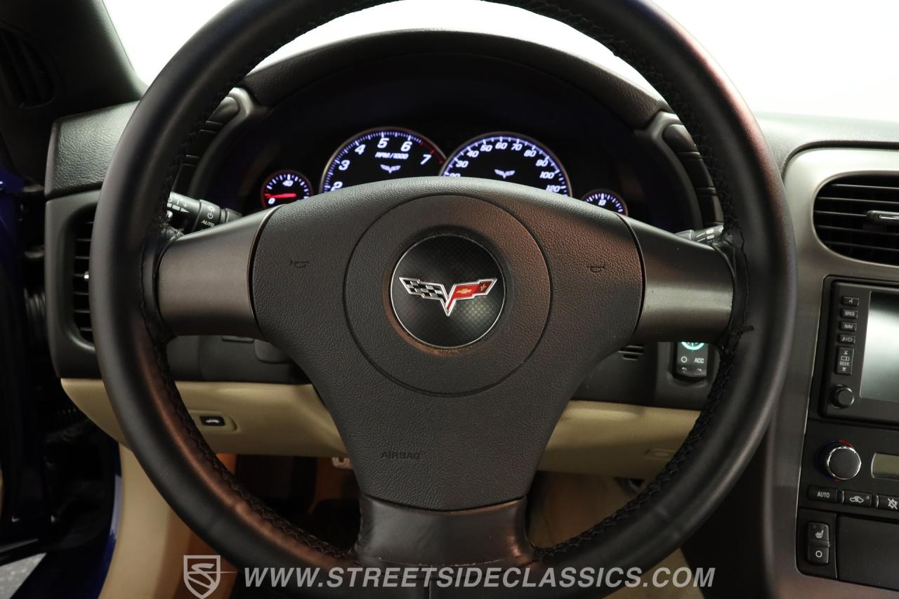 2006 Chevrolet Corvette 3LT Convertible