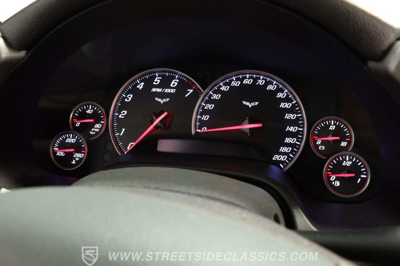 2006 Chevrolet Corvette 3LT Convertible