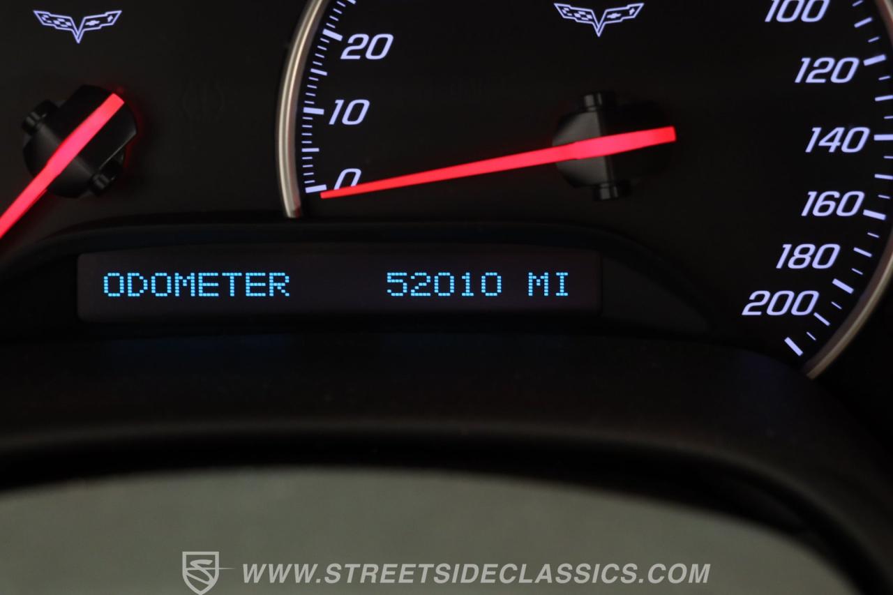 2006 Chevrolet Corvette 3LT Convertible