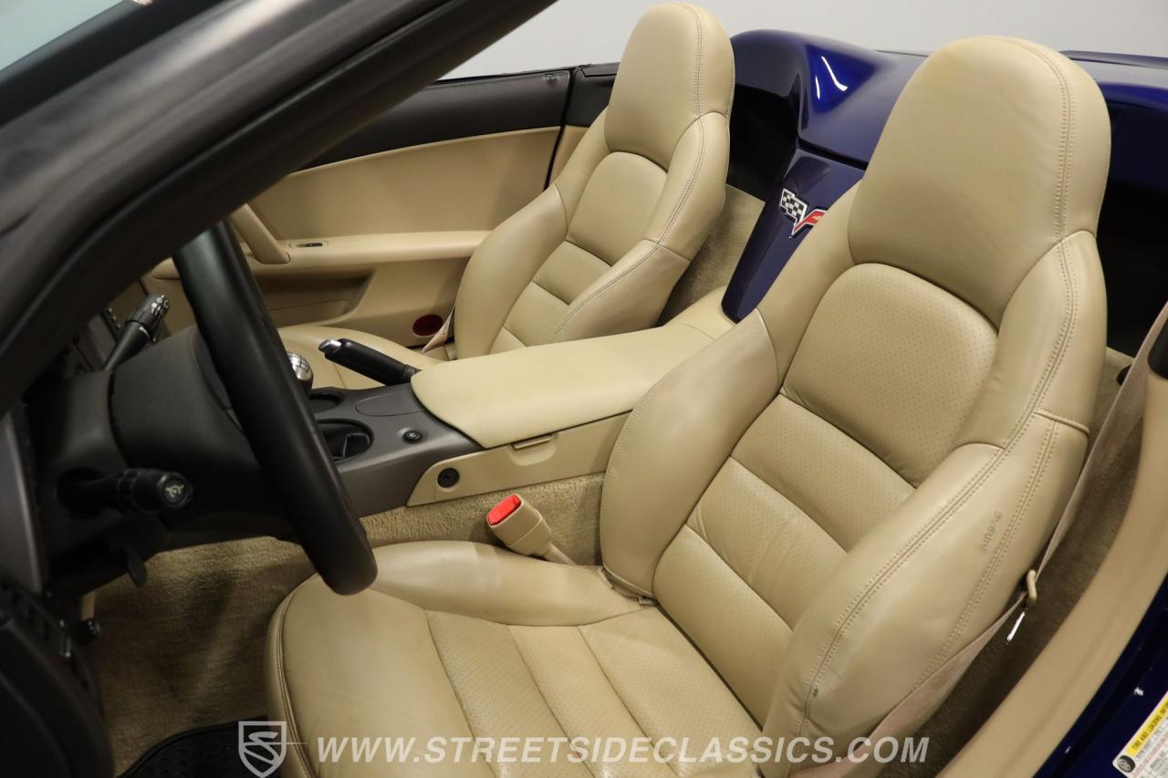 2006 Chevrolet Corvette 3LT Convertible