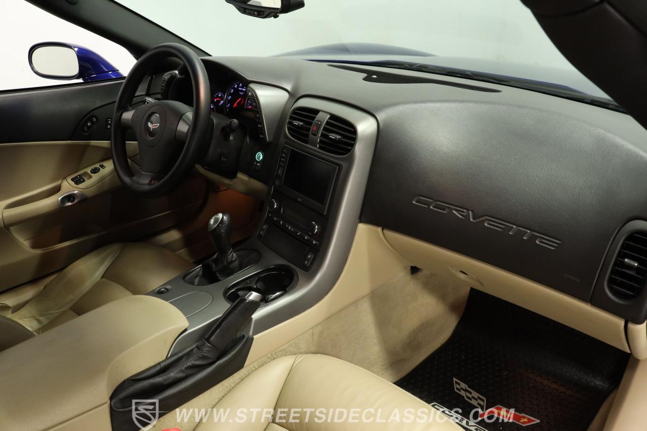 2006 Chevrolet Corvette 3LT Convertible