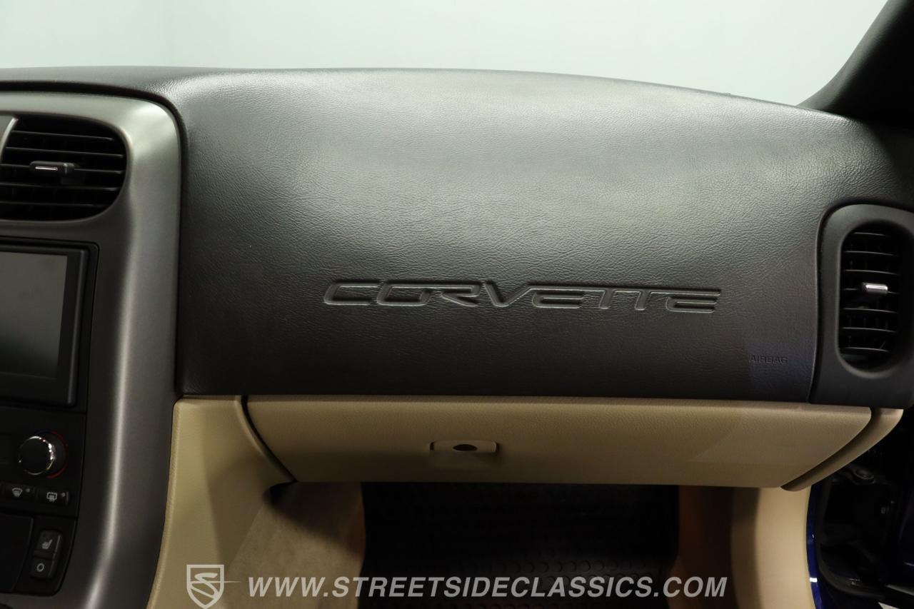 2006 Chevrolet Corvette 3LT Convertible