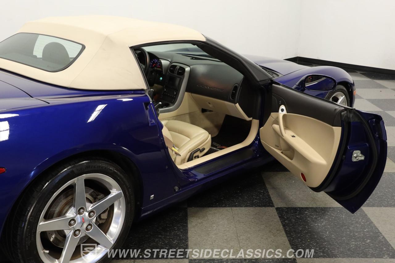 2006 Chevrolet Corvette 3LT Convertible