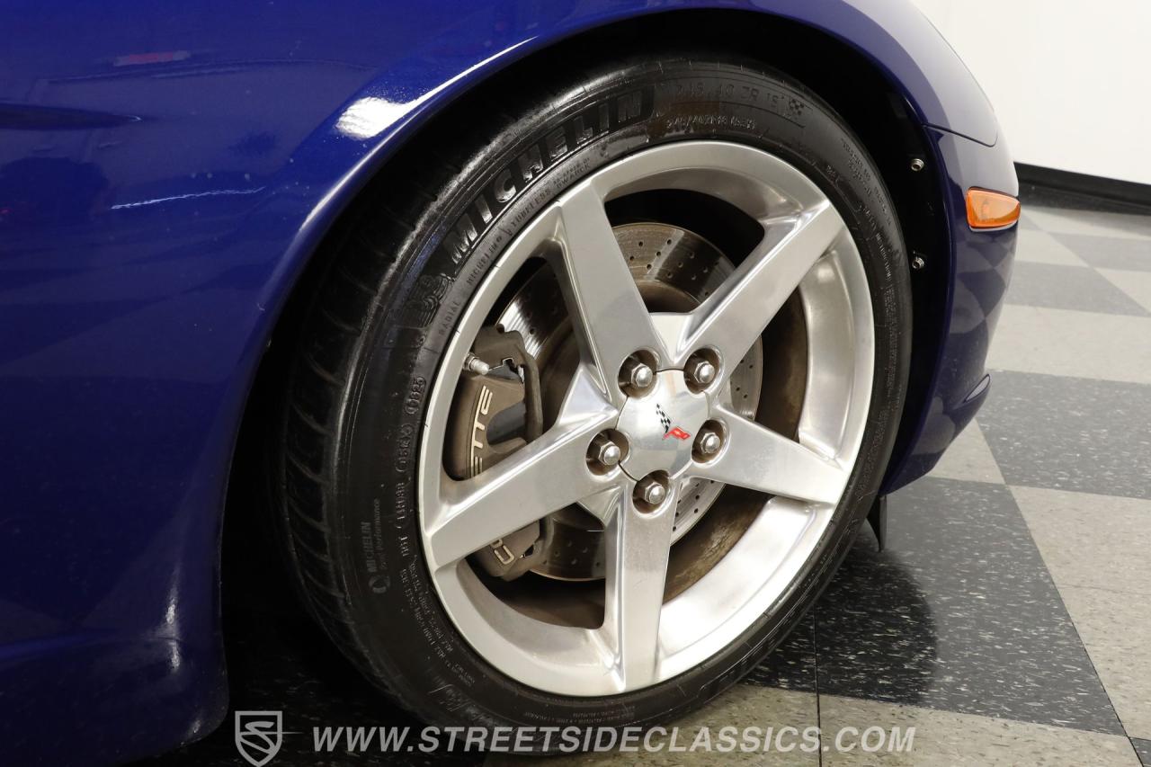 2006 Chevrolet Corvette 3LT Convertible