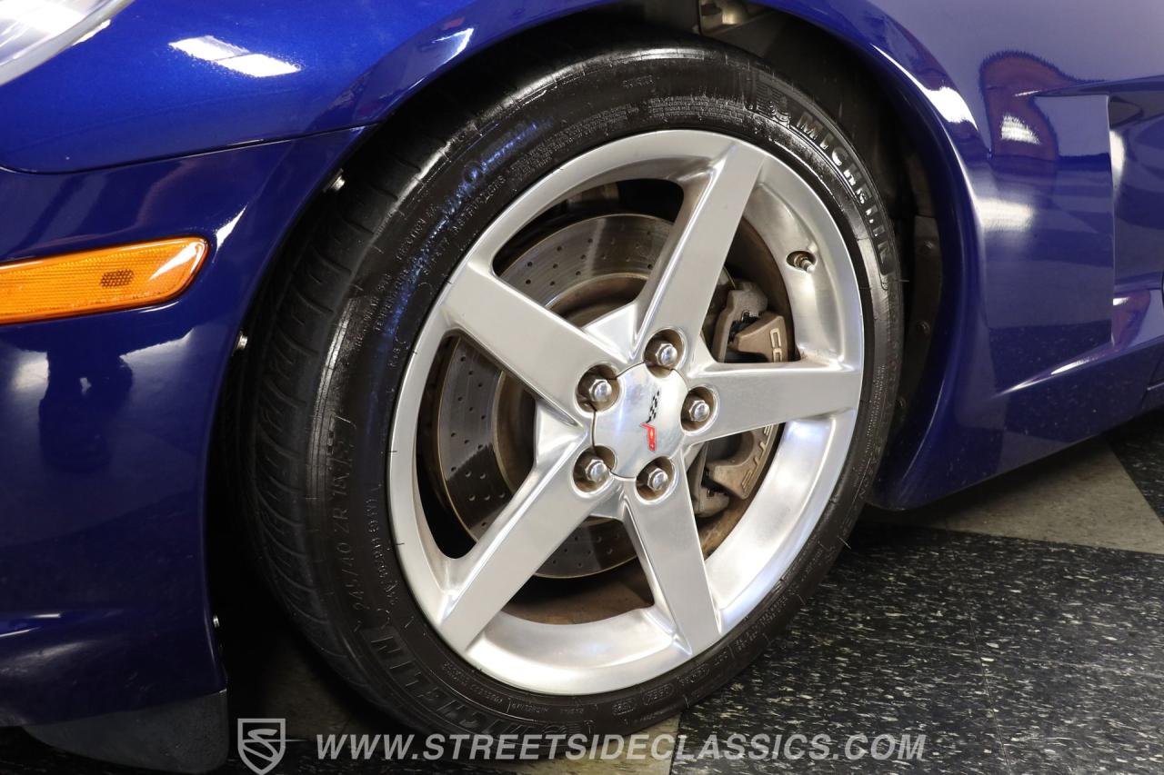 2006 Chevrolet Corvette 3LT Convertible