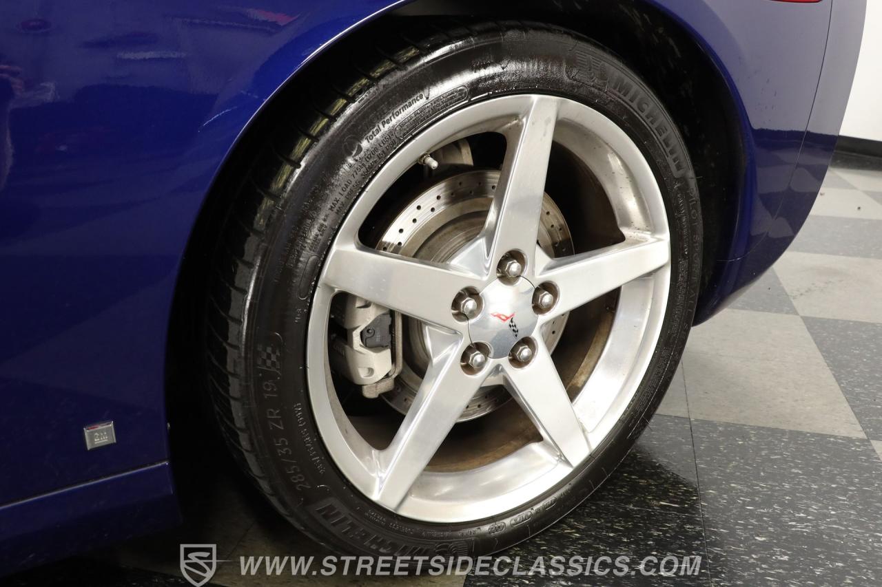2006 Chevrolet Corvette 3LT Convertible